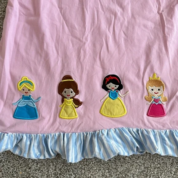 Disney Princess Appliquéd Dress - Picture 3 of 3
